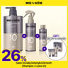 Representative charted product for Mise-en-scene