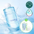 Isntree Ultra-Low Molecular Hyaluronic Acid Toner 300ml Refill Set (+Refill 200ml+Mist Pump+Stretchy Cotton Pads)