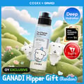 [GANADI EDITION] COSRX The 6 Peptide Skin Booster Serum 150ml Double Set (+Random Hipper)