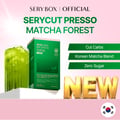 SERYBOX Serycut Presso Matcha Forest 20 Sticks