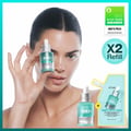 Anua PDRN Hyaluronic Capsule 100 Serum 30ml Refill Set