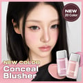 ABOUT_TONE Skin Layer Fit Blusher (Cover Fit/Water Fit) (20 Colors)