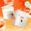SKINFOOD Carrot PDRN Pad 100P Set (+10P*3ea)