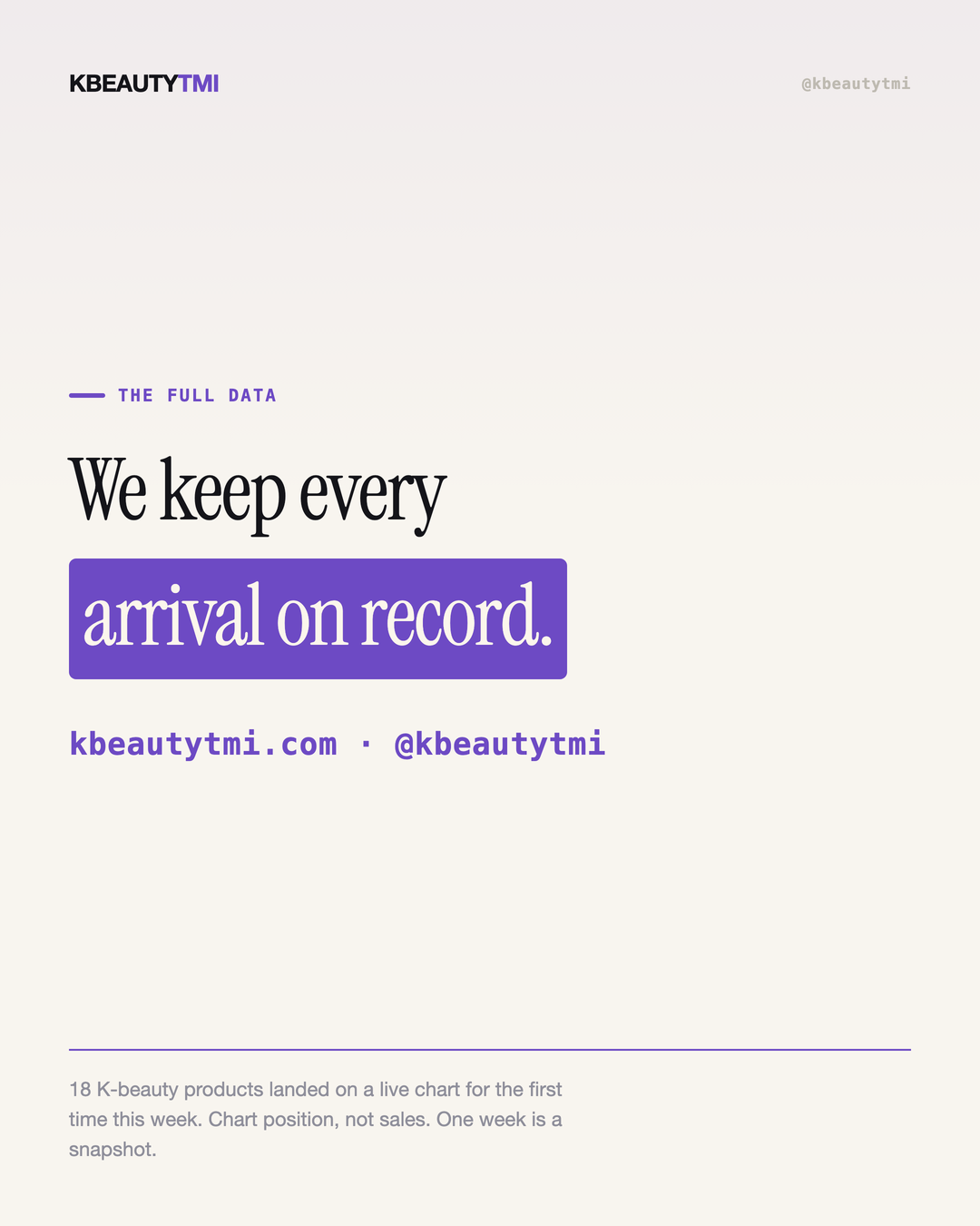 Not a hit — a wall — card 5 of 5
