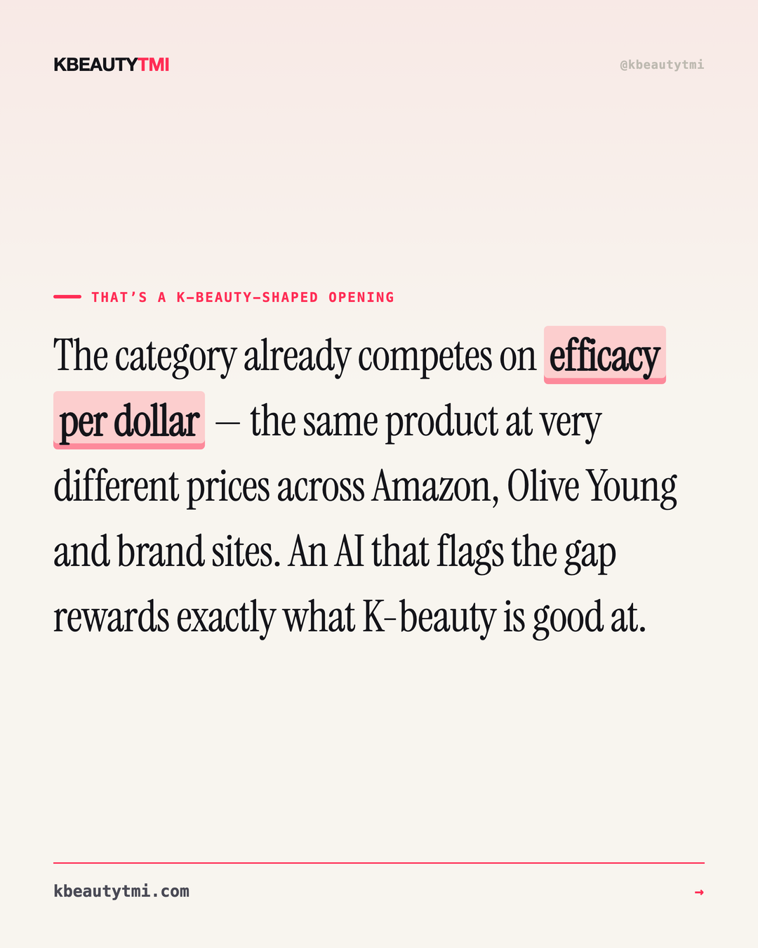 Shoppers want AI to catch the price gap, not dazzle — card 3 of 5