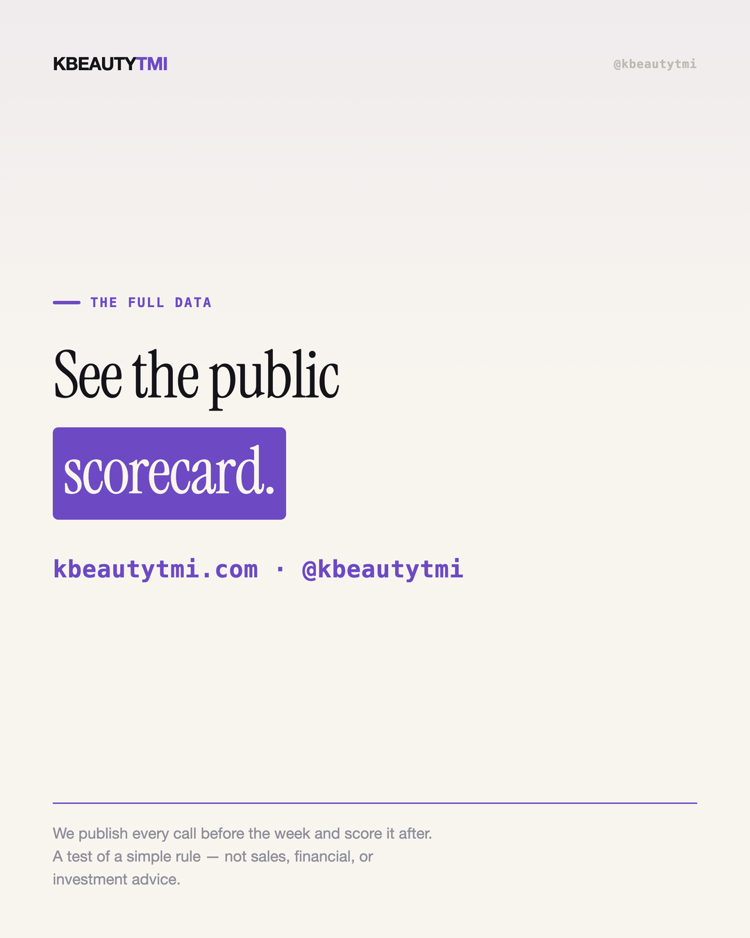 prediction — card 5 of 5