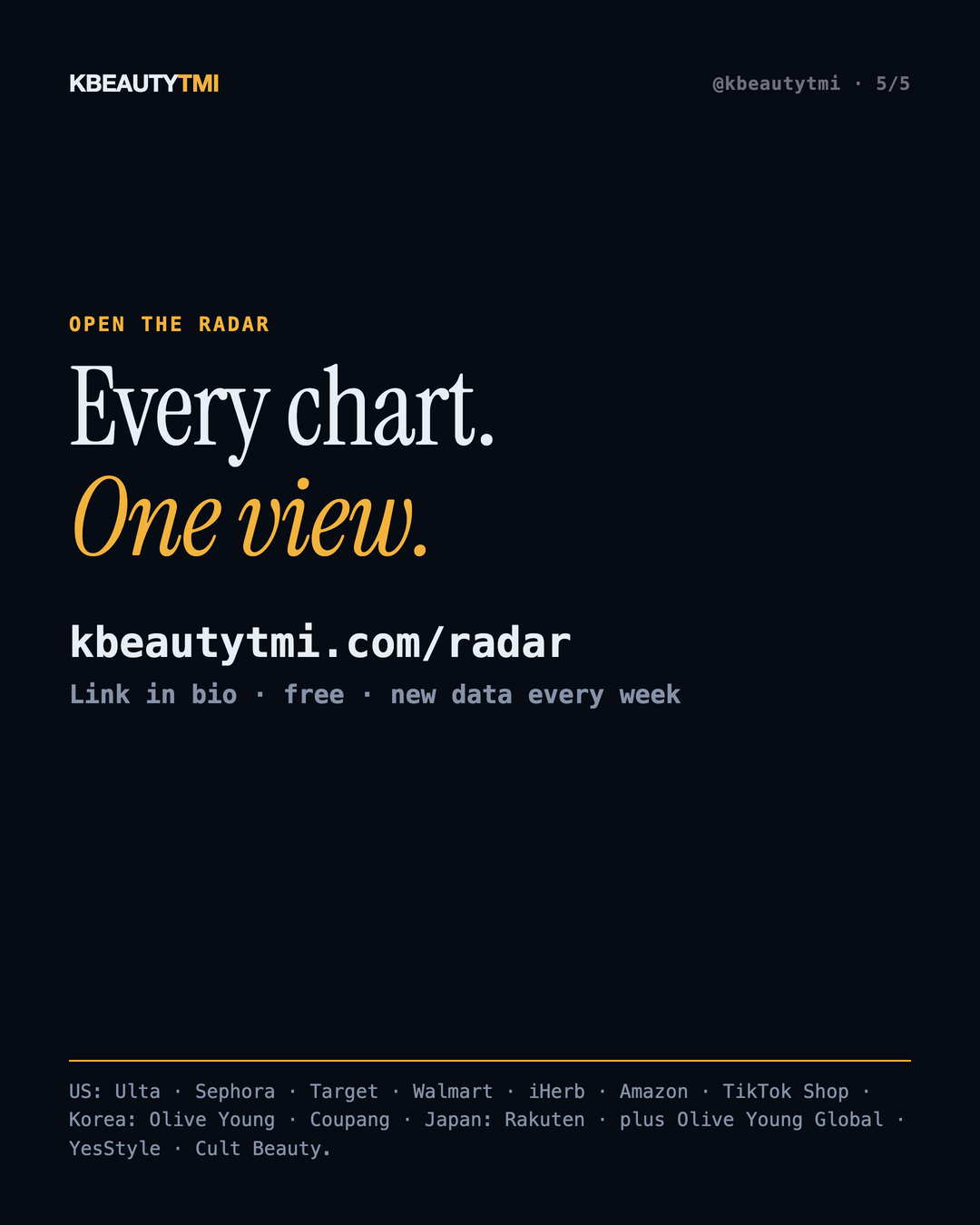 radar-launch — card 5 of 5