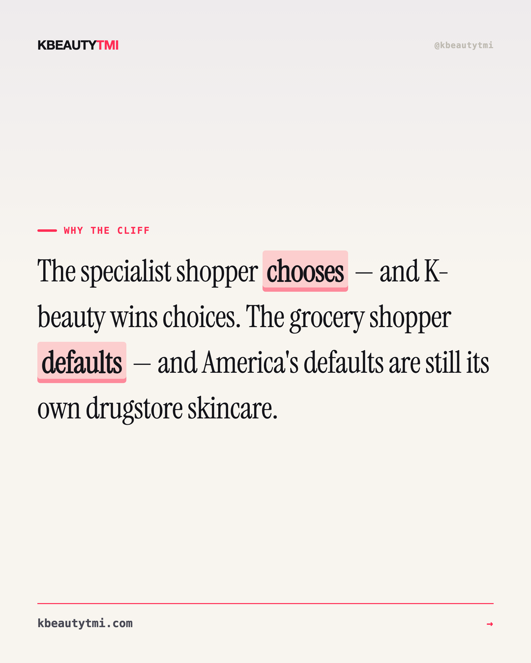 K-beauty is on America's beauty shelves — card 4 of 5